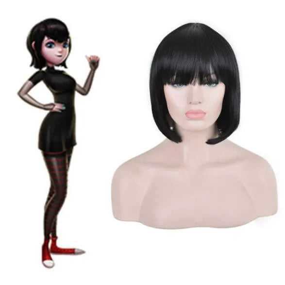 Wholesale Bangbob Human Hair Wig,Cuticle Aligned Vietnamese Human Short Bob Wig, Virgin Hair Vendor Straight Curly Wave Bob Wig